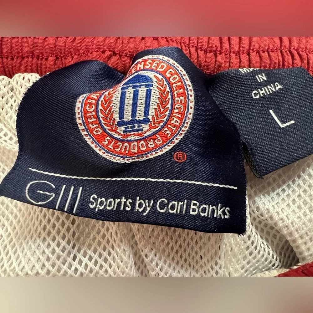 GIII Sports by Carl Banks Alabama Hawaiian Swim Trunks - Size Large